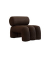 Foku Chair by 101 Copenhagen in Dark Brown – In Dubai by WSPR