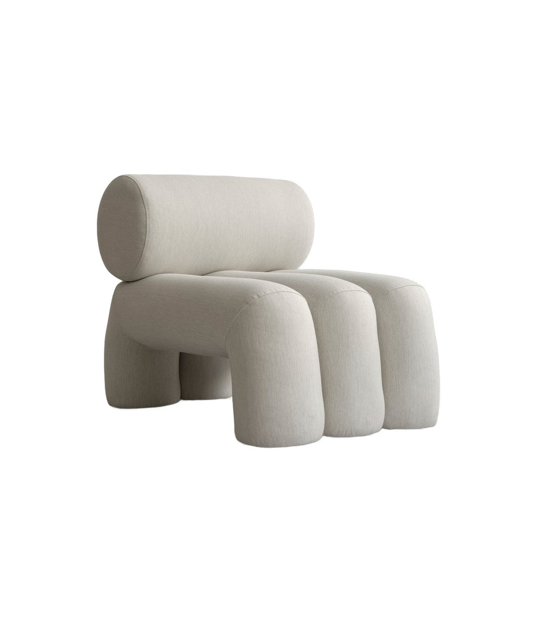 Foku Chair by 101 Copenhagen in Warm Ash (C142) – In Dubai by WSPR