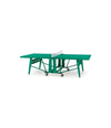 Folding Monochrome Ping Pong Table by RS Barcelona in Emerald Green – In Dubai by WSPR