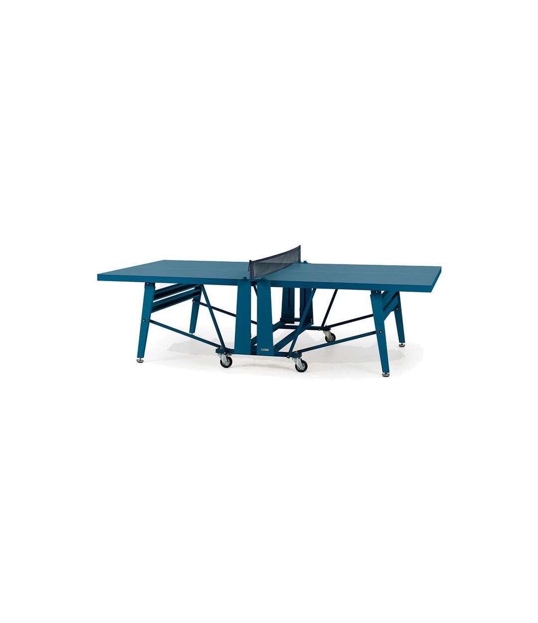 Folding Monochrome Ping Pong Table by RS Barcelona in Green Blue – In Dubai by WSPR