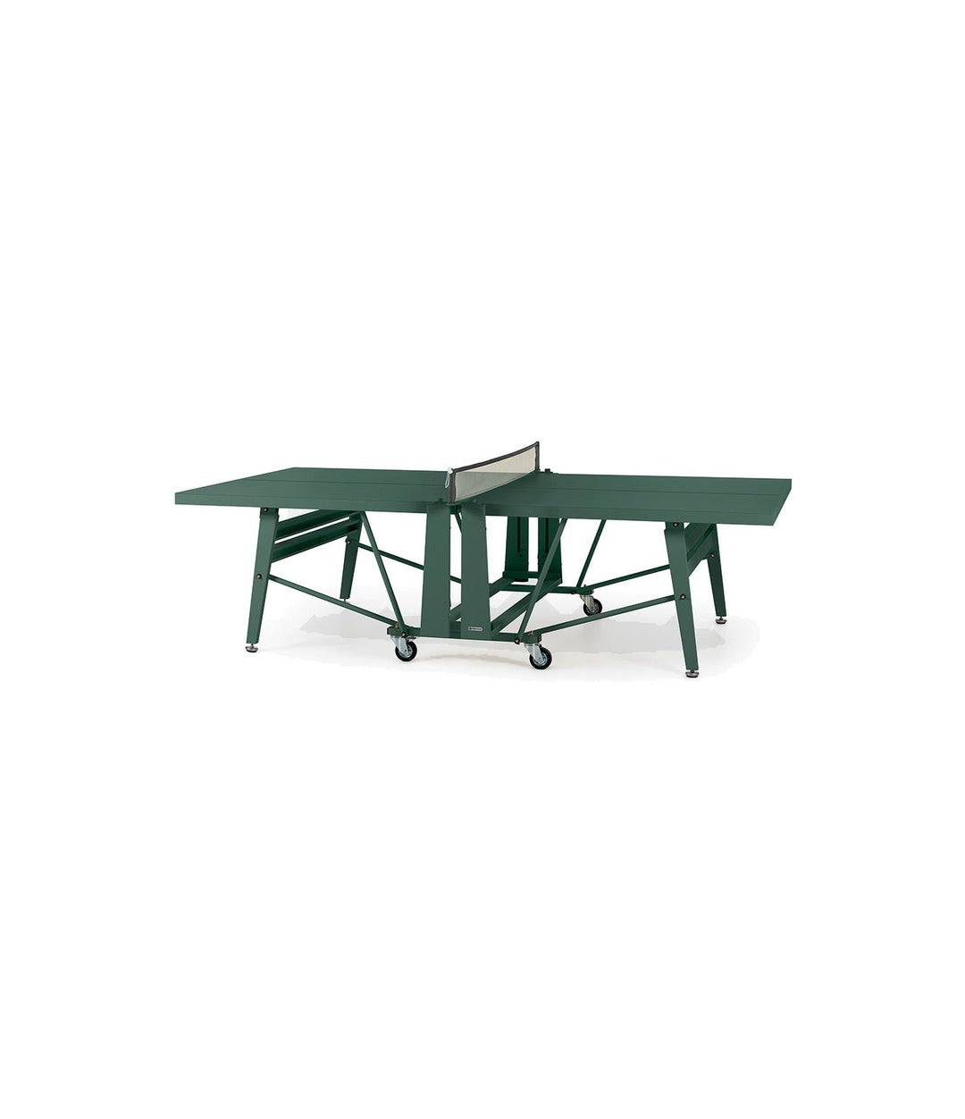Folding Monochrome Ping Pong Table by RS Barcelona in Nordic Green – In Dubai by WSPR