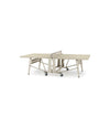 Folding Monochrome Ping Pong Table by RS Barcelona in Silk Grey – In Dubai by WSPR