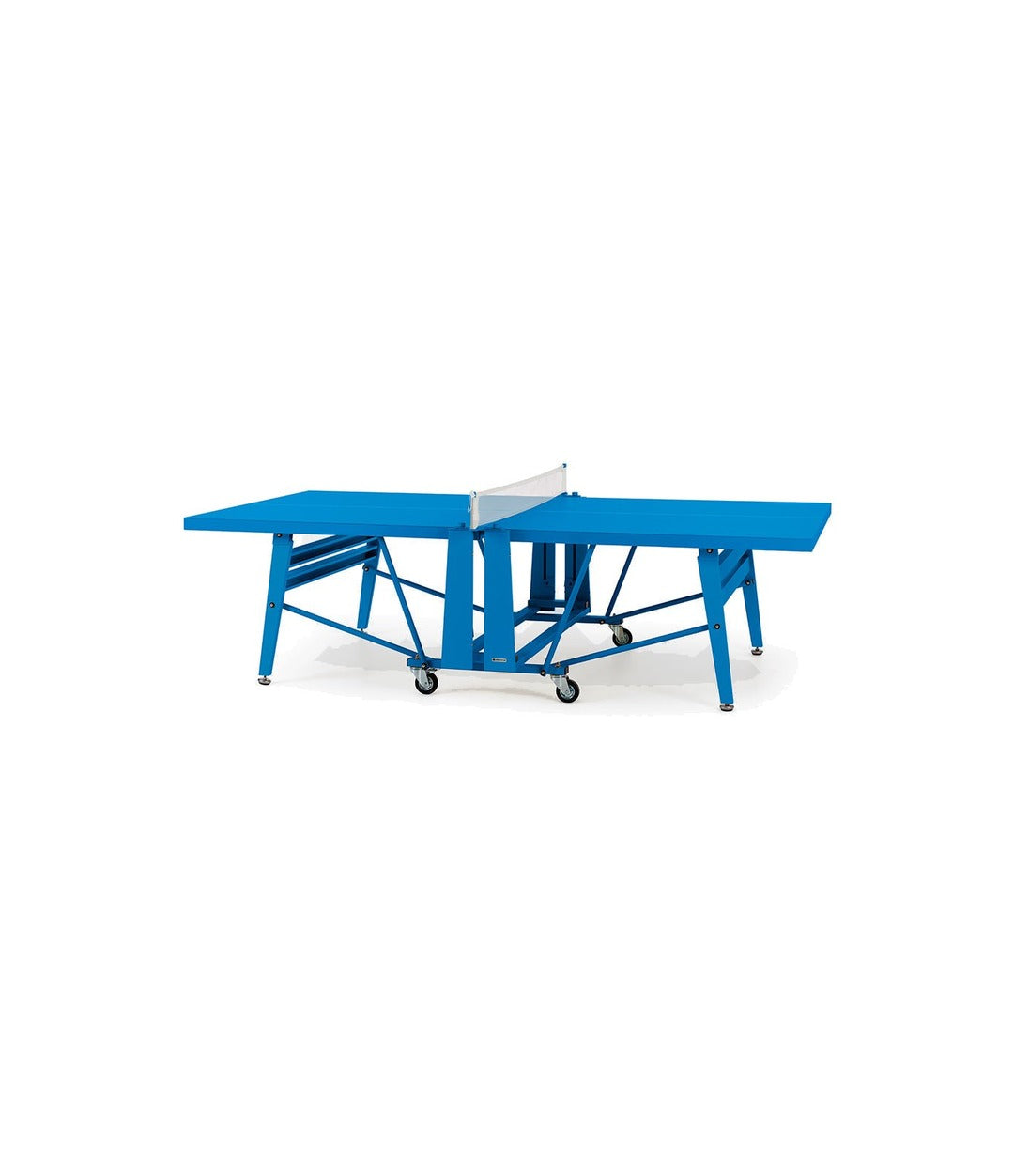 Folding Monochrome Ping Pong Table by RS Barcelona in Sky Blue – In Dubai by WSPR