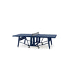 Folding Monochrome Ping Pong Table by RS Barcelona in Steel Blue – In Dubai by WSPR