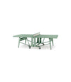 Folding Monochrome Ping Pong Table by RS Barcelona in Warm Sage – In Dubai by WSPR