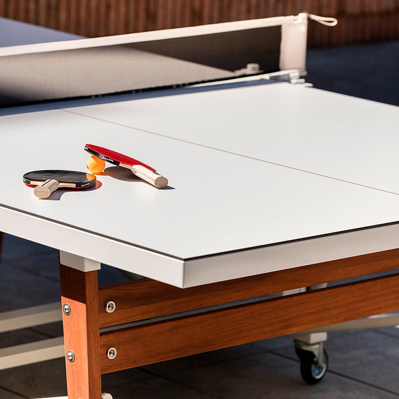 Folding Ping Pong Table by RS Barcelona – In Dubai by WSPR