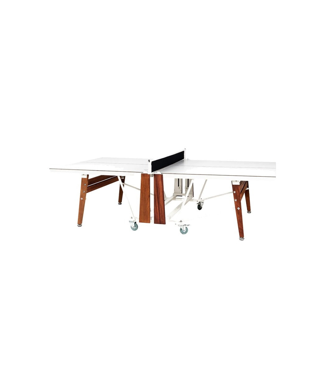 Folding Ping Pong Table by RS Barcelona in White – In Dubai by WSPR