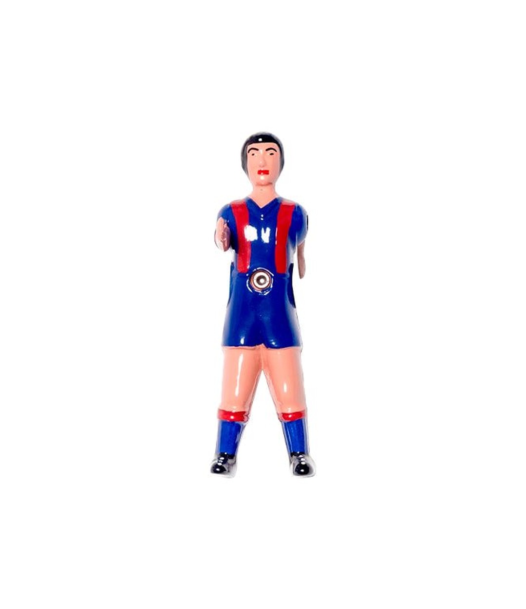Foosball Replacement Team by RS Barcelona in Azulgrana – In Dubai by WSPR