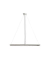 Frame Pendant Lamp by 101 Copenhagen in Chrome – In Dubai by WSPR