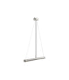 Frame Pendant Lamp by 101 Copenhagen in Chrome, view 2 – In Dubai by WSPR