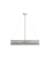 Frame Pendant Lamp, Fat by 101 Copenhagen in Chrome – In Dubai by WSPR