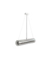 Frame Pendant Lamp, Fat by 101 Copenhagen in Chrome, view 2 – In Dubai by WSPR