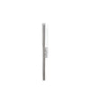 Frame Wall Lamp, Big by 101 Copenhagen in Chrome – In Dubai by WSPR