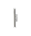Frame Wall Lamp, Mini by 101 Copenhagen in Chrome – In Dubai by WSPR