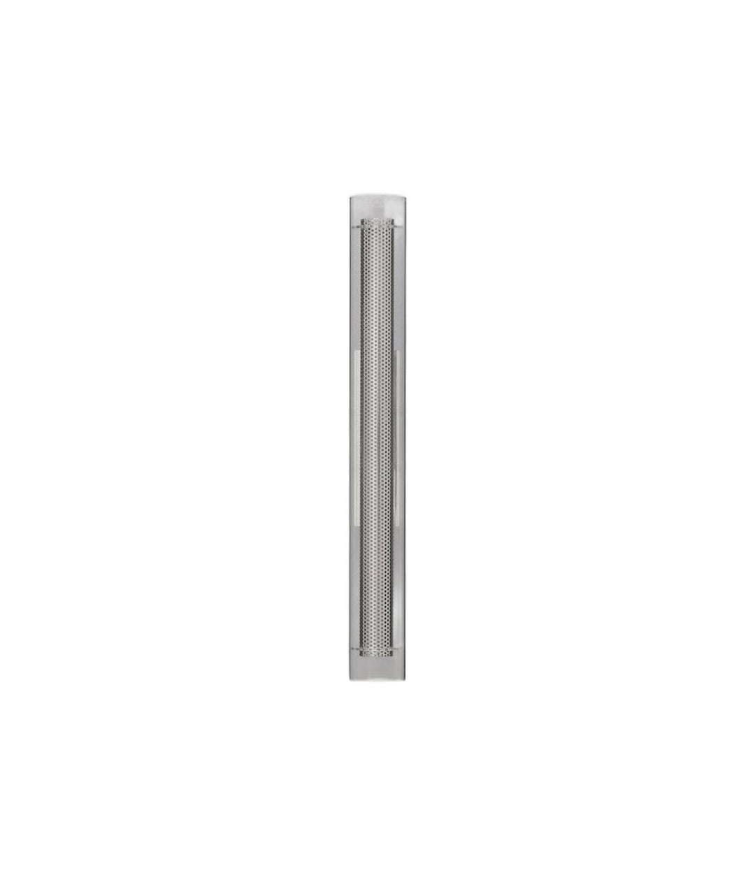 Frame Wall Lamp, Mini by 101 Copenhagen in Chrome, view 2 – In Dubai by WSPR