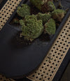 Geta Tray by 101 Copenhagen in Coffee in a styled interior – In Dubai by WSPR