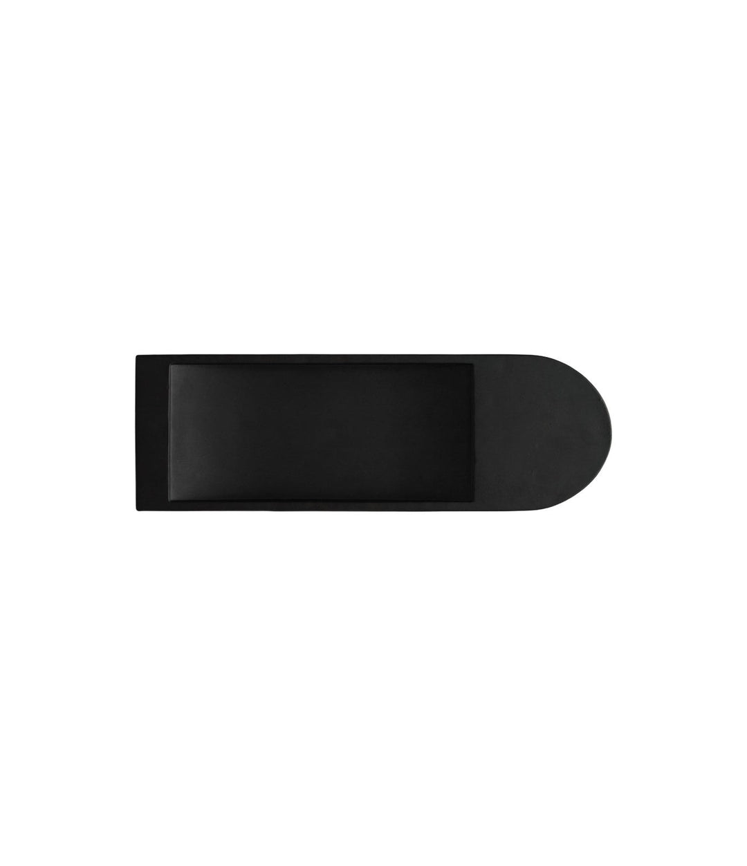 Geta Tray by 101 Copenhagen in Coffee, view 2 – In Dubai by WSPR