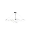 Ghost Chandelier, Big by 101 Copenhagen in Neon (5m) – In Dubai by WSPR