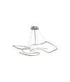 Ghost Chandelier, Mini by 101 Copenhagen in Chrome (5m) – In Dubai by WSPR