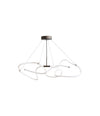Ghost Chandelier, Mini by 101 Copenhagen in Neon (5m) – In Dubai by WSPR