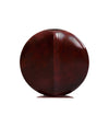 Guggenheim Vase, Mini by 101 Copenhagen in Maroon – In Dubai by WSPR