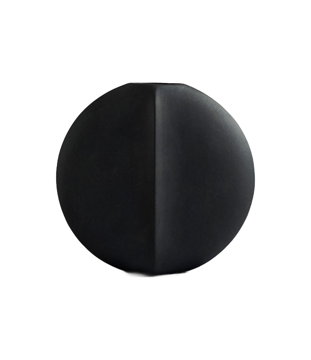 Guggenheim Vase, Mini by 101 Copenhagen in Black – In Dubai by WSPR