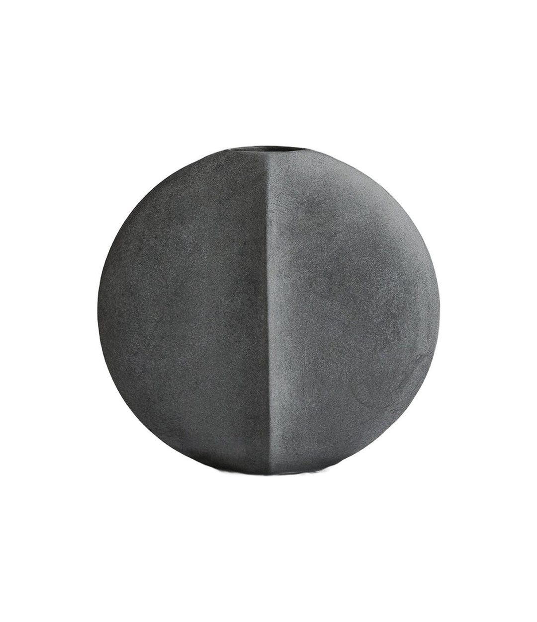 Guggenheim Vase, Mini by 101 Copenhagen in Dark Grey – In Dubai by WSPR