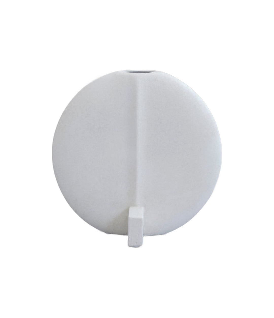 Guggenheim Vase, Petit by 101 Copenhagen in Bone White – In Dubai by WSPR