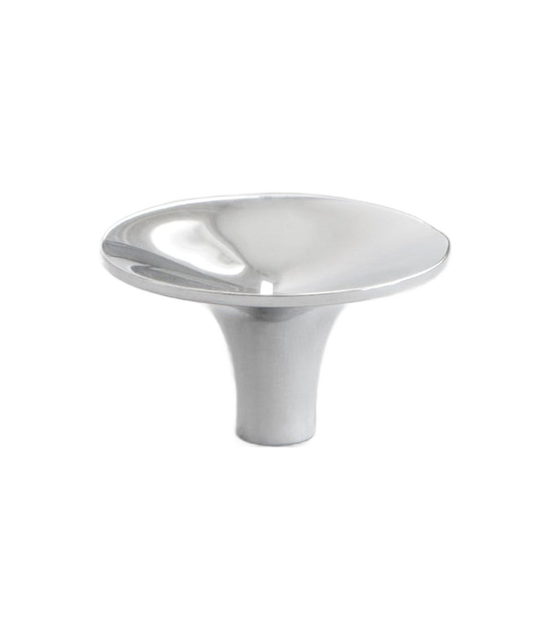 HiHat Knobs, Medio by 101 Copenhagen in Chrome – In Dubai by WSPR