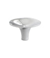 HiHat Knobs, Medio by 101 Copenhagen in Chrome – In Dubai by WSPR