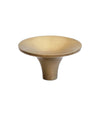 HiHat Knobs, Medio by 101 Copenhagen in Brass – In Dubai by WSPR
