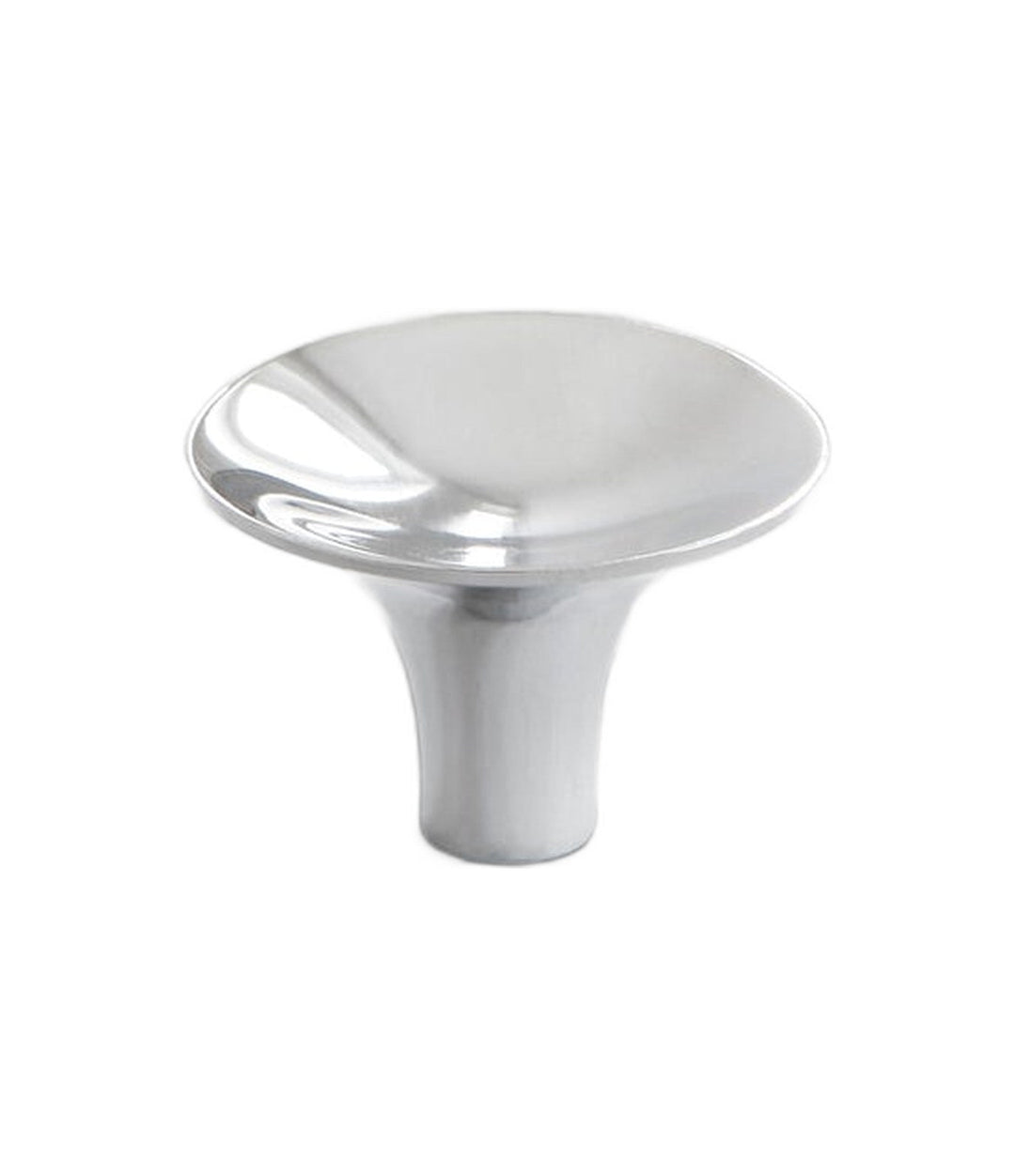 HiHat Knobs, Mini by 101 Copenhagen in Chrome – In Dubai by WSPR