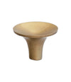 HiHat Knobs, Mini by 101 Copenhagen in Brass – In Dubai by WSPR