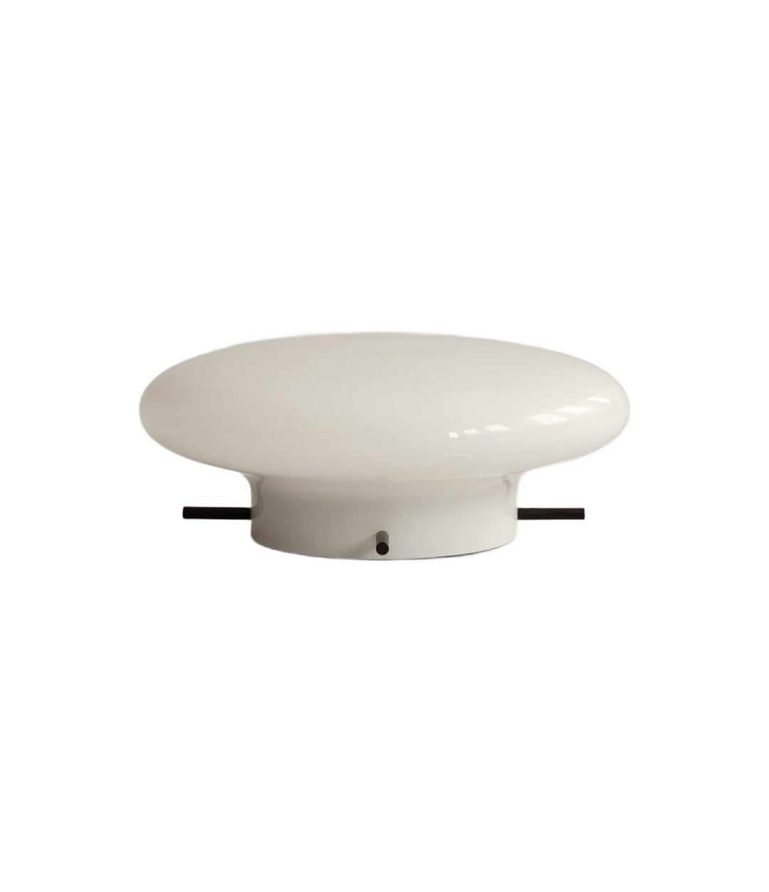 Hikari Wall Lamp, Ø24 by 101 Copenhagen in Opal White – In Dubai by WSPR