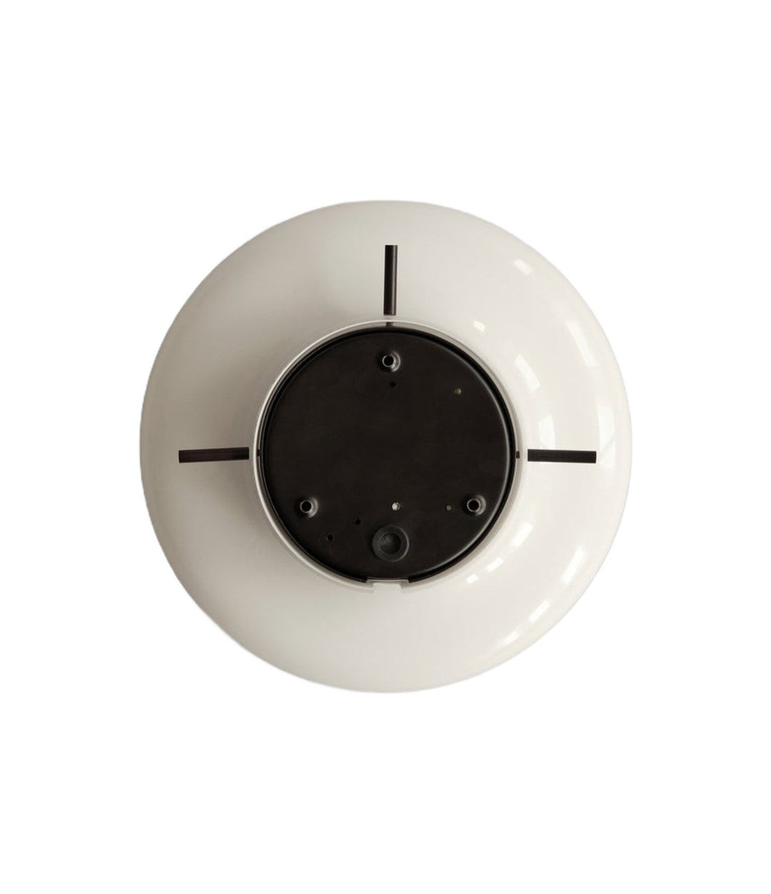 Hikari Wall Lamp, Ø24 by 101 Copenhagen in Opal White, view 3 – In Dubai by WSPR