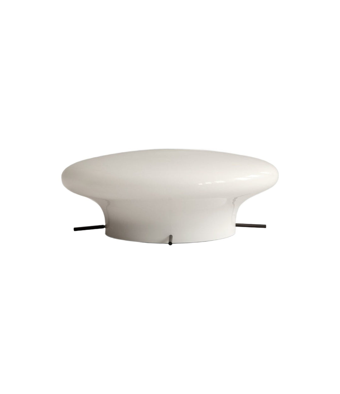 Hikari Wall Lamp, Ø35 by 101 Copenhagen in Opal White – In Dubai by WSPR