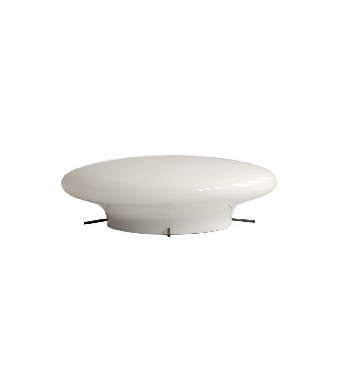 Hikari Wall Lamp, Ø45 by 101 Copenhagen in Opal White – In Dubai by WSPR