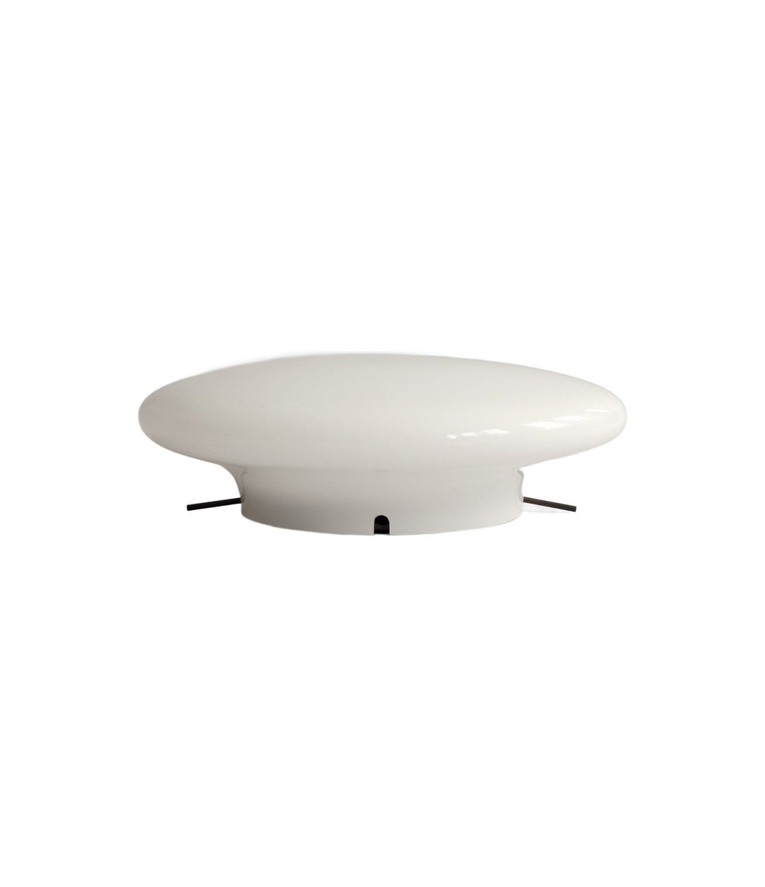 Hikari Wall Lamp, Ø45 by 101 Copenhagen in Opal White, view 3 – In Dubai by WSPR