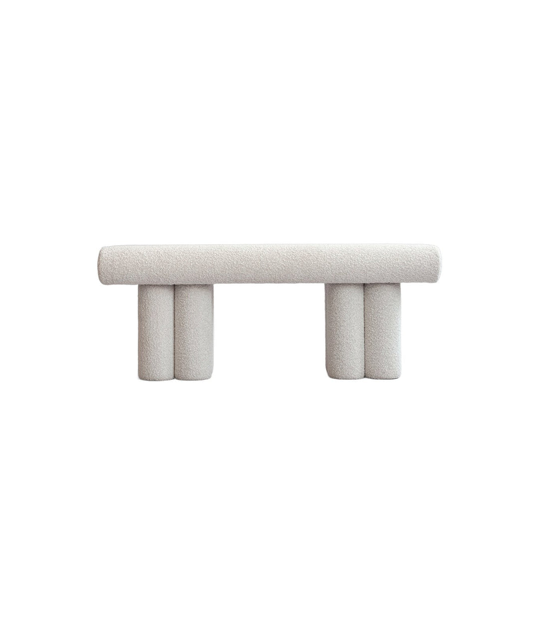 Hiro Bench by 101 Copenhagen in Off White – In Dubai by WSPR