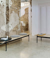 Interchange Bench by Sancal in black in a loft – In Dubai by WSPR