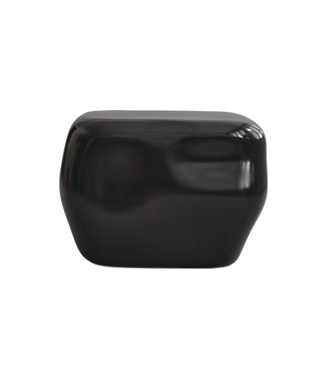 Ishi Coffee Table, Medio by 101 Copenhagen in High Glaze Coffee – In Dubai by WSPR