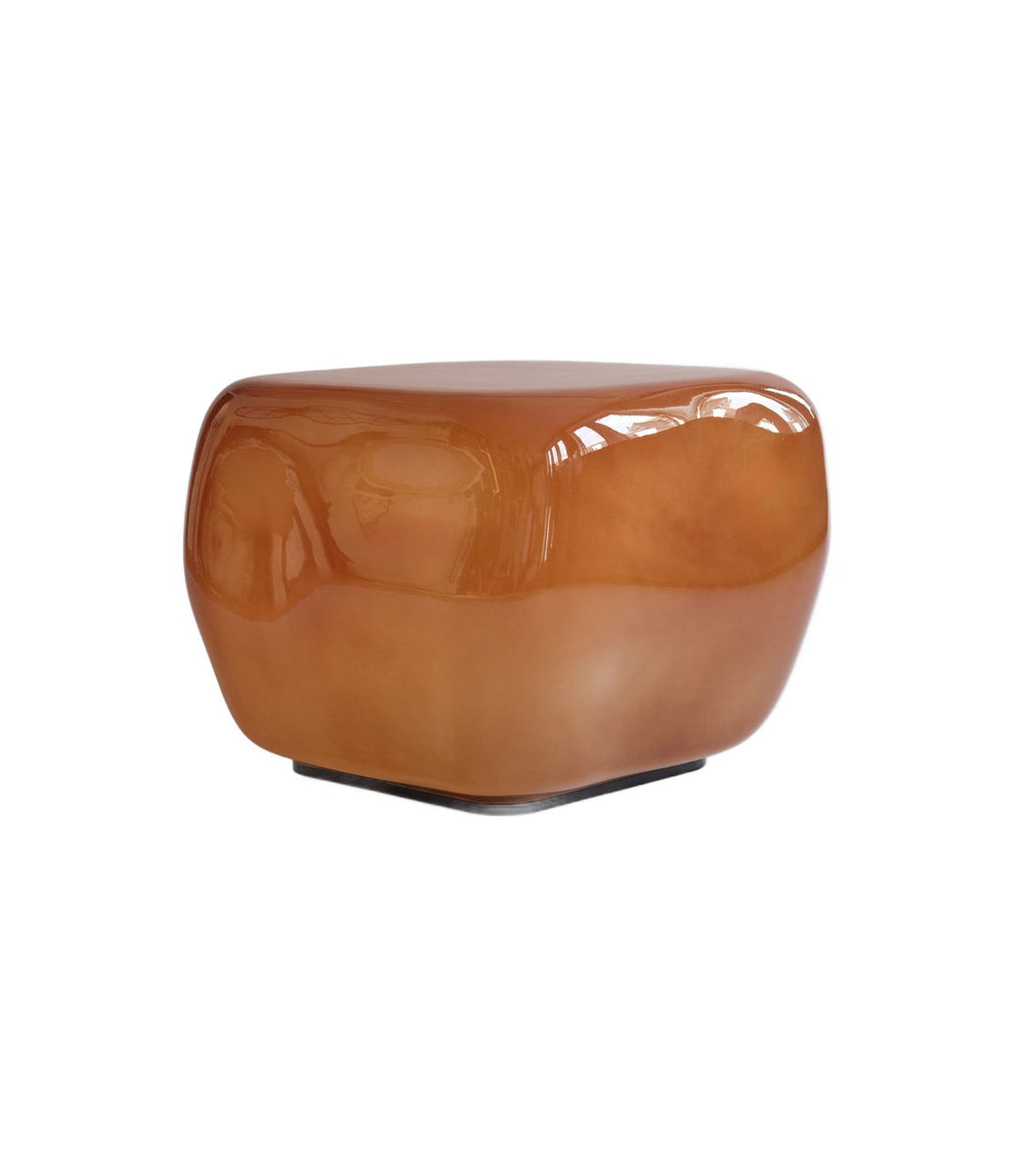 Ishi Coffee Table, Medio by 101 Copenhagen in Caramel, view 2 – In Dubai by WSPR