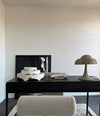 Iwa Tray, Medio by 101 Copenhagen in Birch in a styled interior – In Dubai by WSPR