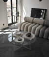 Iwa Tray, Medio by 101 Copenhagen in Birch in a styled interior, view 2 – In Dubai by WSPR