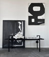 Iwa Tray, Medio by 101 Copenhagen in Birch in a styled interior, view 3 – In Dubai by WSPR