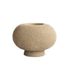Kabin Vase, Shisen by 101 Copenhagen in Sand – In Dubai by WSPR