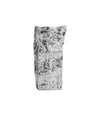 Kami Vase, Big by 101 Copenhagen in Chrome, view 3 – In Dubai by WSPR