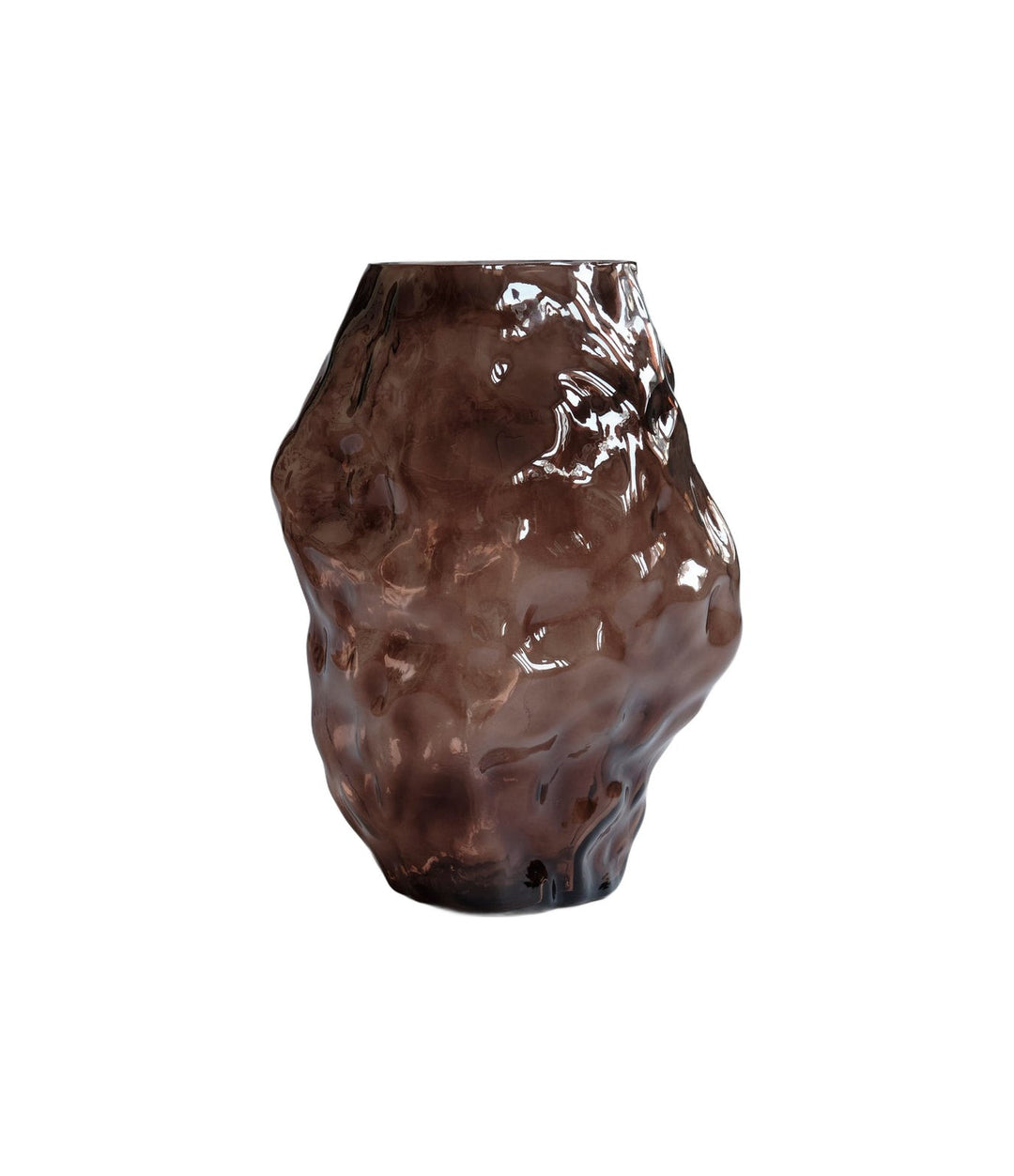 Katachi Vase, Big by 101 Copenhagen in Smoked Forest – In Dubai by WSPR