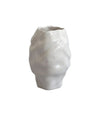 Katachi Vase, Mini by 101 Copenhagen in High Glaze Birch – In Dubai by WSPR