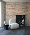 Katachi Vase, Mini by 101 Copenhagen in High Glaze Birch in a styled interior – In Dubai by WSPR